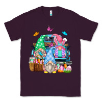Plum easter farm truck Classic Tee - Zillion Design Studio