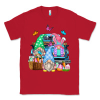 Red easter farm truck Classic Tee - Zillion Design Studio