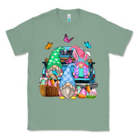 Sage easter farm truck Classic Tee - Zillion Design Studio