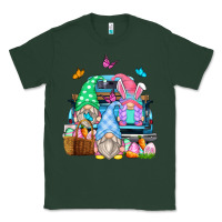 Sports Green easter farm truck Classic Tee - Zillion Design Studio