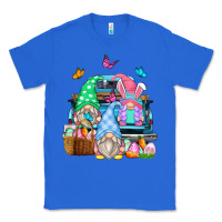 True Royal easter farm truck Classic Tee - Zillion Design Studio
