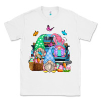 White easter farm truck Classic Tee - Zillion Design Studio