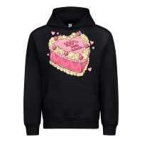 Black 100 percent that bitch Urban Hoodie - MaliasSmallBusiness