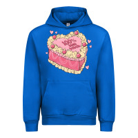 Cobalt 100 percent that bitch Urban Hoodie - MaliasSmallBusiness