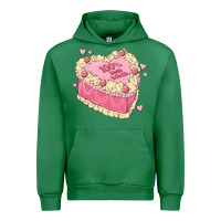 Emerald 100 percent that bitch Urban Hoodie - MaliasSmallBusiness