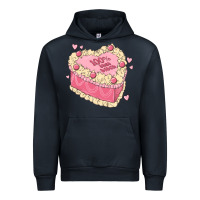 Navy 100 percent that bitch Urban Hoodie - MaliasSmallBusiness