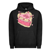 Pigment Black 100 percent that bitch Urban Hoodie - MaliasSmallBusiness