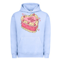 Pigment Grape Ice 100 percent that bitch Urban Hoodie - MaliasSmallBusiness