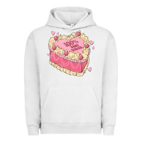Pigment Lunar Rock 100 percent that bitch Urban Hoodie - MaliasSmallBusiness