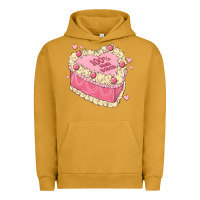 Pigment Peanut Butter 100 percent that bitch Urban Hoodie - MaliasSmallBusiness