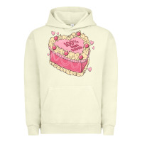 Pigment Pistachio 100 percent that bitch Urban Hoodie - MaliasSmallBusiness