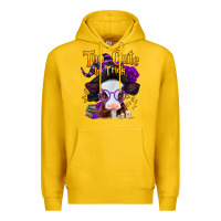 Lemon too cute to trick halloween baby calf Premium Hoodie - Jasminsmagicworld