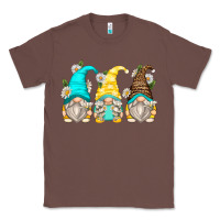 Chestnut daisy gnomes Classic Tee - Zillion Design Studio
