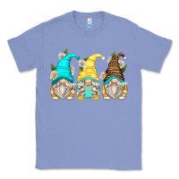 Colony Blue daisy gnomes Classic Tee - Zillion Design Studio