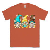 Copper daisy gnomes Classic Tee - Zillion Design Studio
