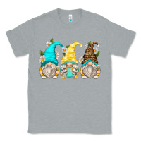 Heather Grey daisy gnomes Classic Tee - Zillion Design Studio