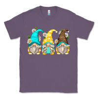 Lavender daisy gnomes Classic Tee - Zillion Design Studio