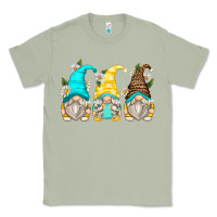 Matcha daisy gnomes Classic Tee - Zillion Design Studio