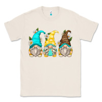 Natural daisy gnomes Classic Tee - Zillion Design Studio