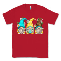 Red daisy gnomes Classic Tee - Zillion Design Studio