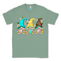 Sage daisy gnomes Classic Tee - Zillion Design Studio