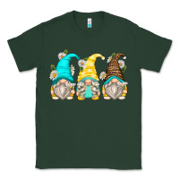 Sports Green daisy gnomes Classic Tee - Zillion Design Studio