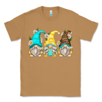 Toasted Coconut daisy gnomes Classic Tee - Zillion Design Studio