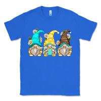 True Royal daisy gnomes Classic Tee - Zillion Design Studio