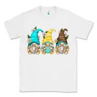White daisy gnomes Classic Tee - Zillion Design Studio
