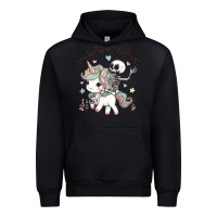 Black i'm fucking fabulous Urban Hoodie - MaliasSmallBusiness