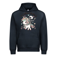 Navy i'm fucking fabulous Urban Hoodie - MaliasSmallBusiness