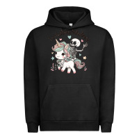 Pigment Black i'm fucking fabulous Urban Hoodie - MaliasSmallBusiness