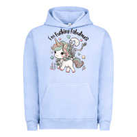 Pigment Grape Ice i'm fucking fabulous Urban Hoodie - MaliasSmallBusiness