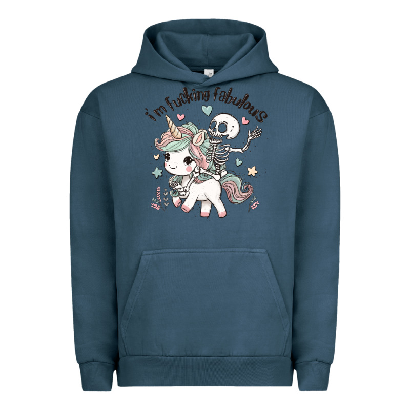 I'm Fucking Fabulous Urban Hoodie by MaliasSmallBusiness | Teevron