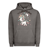 Pigment Tornado i'm fucking fabulous Urban Hoodie - MaliasSmallBusiness
