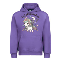 Tulip i'm fucking fabulous Urban Hoodie - MaliasSmallBusiness