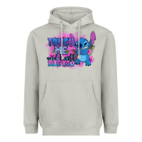 Moon Dust touch me and i will bite you stitch Heavyweight Hoodie - Zillion Design Studio