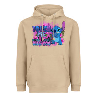 Mushroom touch me and i will bite you stitch Heavyweight Hoodie - Zillion Design Studio