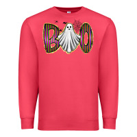 Cardinal boo ghost Premium Sweatshirt - RacoonDesign