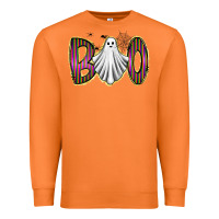 Carrot boo ghost Premium Sweatshirt - RacoonDesign
