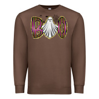 Chestnut boo ghost Premium Sweatshirt - RacoonDesign