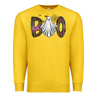Lemon boo ghost Premium Sweatshirt - RacoonDesign