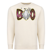 Sandshell boo ghost Premium Sweatshirt - RacoonDesign