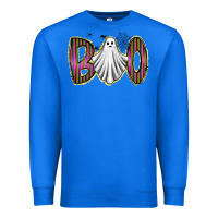 True Royal boo ghost Premium Sweatshirt - RacoonDesign