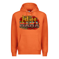 Carrot latina mama Premium Hoodie - Jasminsmagicworld