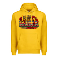 Lemon latina mama Premium Hoodie - Jasminsmagicworld