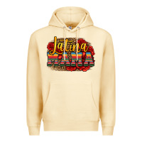 Pina Colada latina mama Premium Hoodie - Jasminsmagicworld