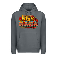 Rock latina mama Premium Hoodie - Jasminsmagicworld