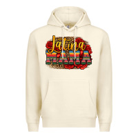 Sandshell latina mama Premium Hoodie - Jasminsmagicworld