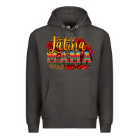 Smoke latina mama Premium Hoodie - Jasminsmagicworld